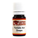 Female Aid Bath Drops Female Aid Bath Drops